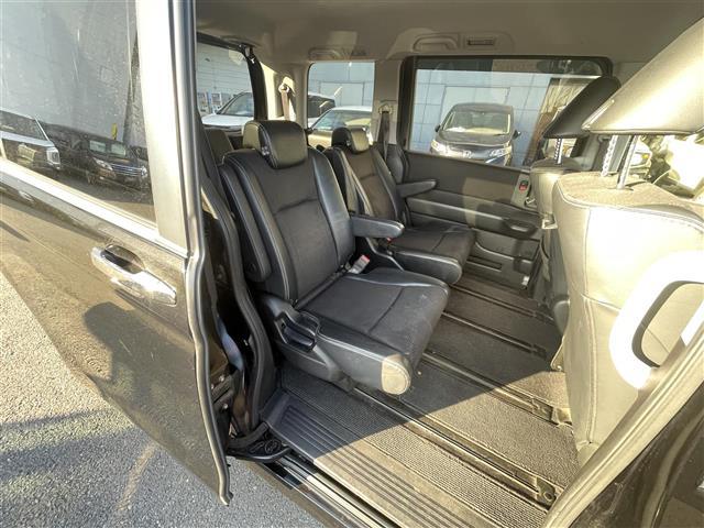 ステップワゴンスパーダ Ｚ　クールスピリット　純正ナビ　バックカメラ　ＥＴＣ　両側パワースライド　パドルシフト　フリップダウンモニター（22枚目）