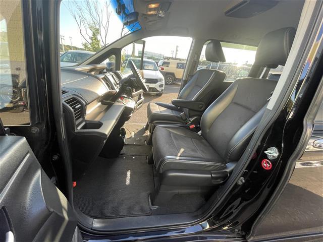 ステップワゴンスパーダ Ｚ　クールスピリット　純正ナビ　バックカメラ　ＥＴＣ　両側パワースライド　パドルシフト　フリップダウンモニター（23枚目）