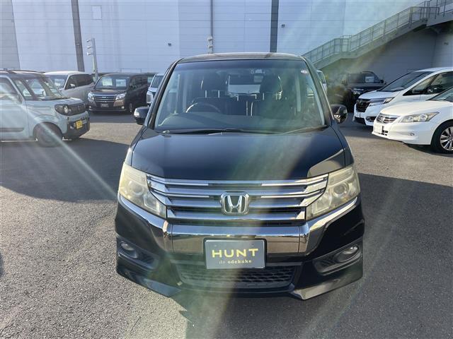 ステップワゴンスパーダ Ｚ　クールスピリット　純正ナビ　バックカメラ　ＥＴＣ　両側パワースライド　パドルシフト　フリップダウンモニター（28枚目）