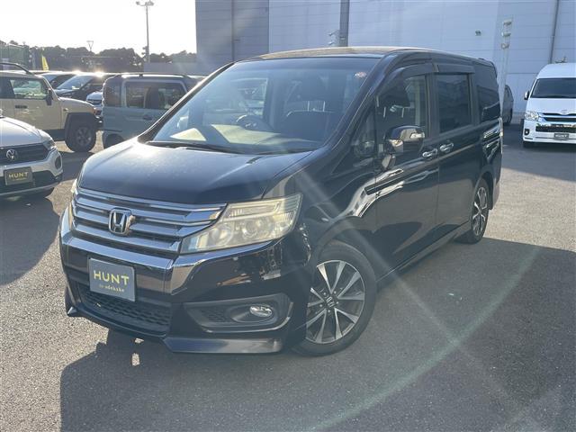 ステップワゴンスパーダ Ｚ　クールスピリット　純正ナビ　バックカメラ　ＥＴＣ　両側パワースライド　パドルシフト　フリップダウンモニター（31枚目）