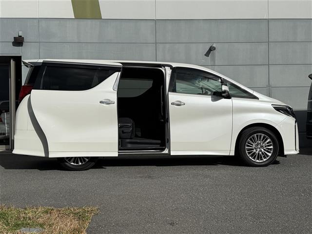 アルファード ２．５Ｓ　前後ソナー　９インチナビ　両側パワスラ　ＥＴＣ　バックカメラ　ステアリングスイッチ　電動パーキングブレーキ　ブレーキホールド　ＬＥＤライト　オートライト　フォグライト　スマートキー　プッシュスタート（29枚目）