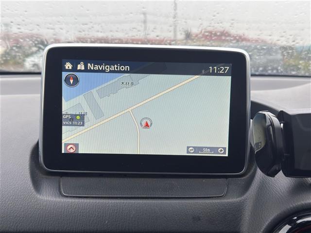 ＣＸ－３ ＸＤ　ツーリング　ＢＯＳＥサウンド　ＢＳＭ　ＨＵＤ　クルーズコントロール　純正ナビ　バックカメラ　ステアリングスイッチ　パドルシフト　ＬＥＤライト　ハーフレザーシート　シートヒーター　社外１６インチＡＷ（2枚目）