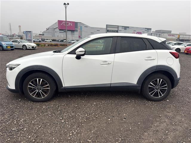 ＣＸ－３ ＸＤ　ツーリング　ＢＯＳＥサウンド　ＢＳＭ　ＨＵＤ　クルーズコントロール　純正ナビ　バックカメラ　ステアリングスイッチ　パドルシフト　ＬＥＤライト　ハーフレザーシート　シートヒーター　社外１６インチＡＷ（31枚目）