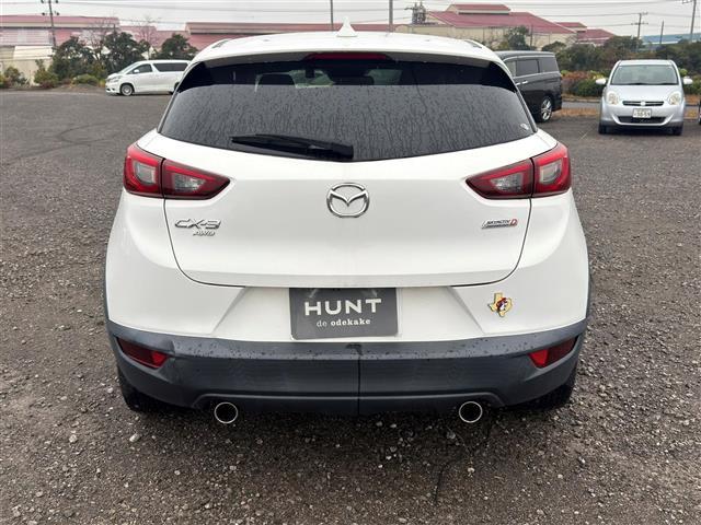 ＣＸ－３ ＸＤ　ツーリング　ＢＯＳＥサウンド　ＢＳＭ　ＨＵＤ　クルーズコントロール　純正ナビ　バックカメラ　ステアリングスイッチ　パドルシフト　ＬＥＤライト　ハーフレザーシート　シートヒーター　社外１６インチＡＷ（32枚目）