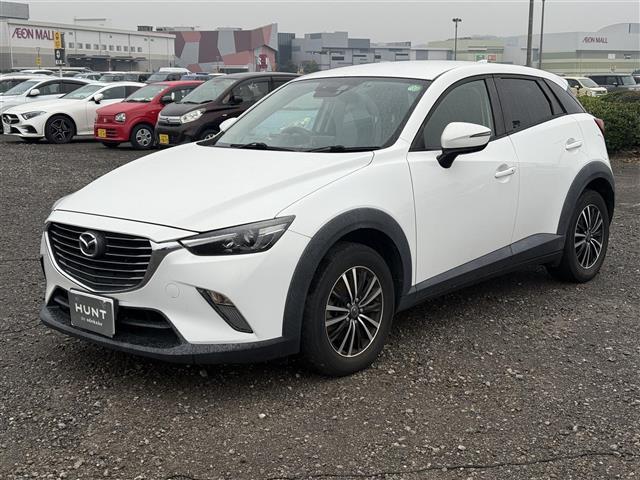ＣＸ－３ ＸＤ　ツーリング　ＢＯＳＥサウンド　ＢＳＭ　ＨＵＤ　クルーズコントロール　純正ナビ　バックカメラ　ステアリングスイッチ　パドルシフト　ＬＥＤライト　ハーフレザーシート　シートヒーター　社外１６インチＡＷ（33枚目）