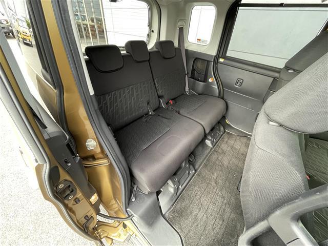 トール カスタムＧ　ＳＡＩＩ　フリップダウンモニター　９インチナビ　全方位カメラ　ＥＴＣ　両側パワースライドドア　ステアリングスイッチ　ＬＥＤヘッドライト　オートライト　フォグライト　純正フロアマット　純正１４インチＡＷ（22枚目）