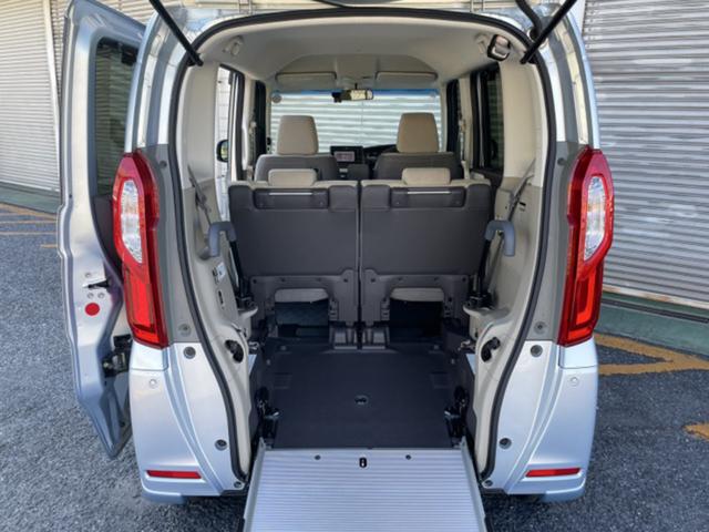 Ｎ－ＢＯＸ Ｇ・スロープＬホンダセンシング　車いす専用装備装着車（3枚目）