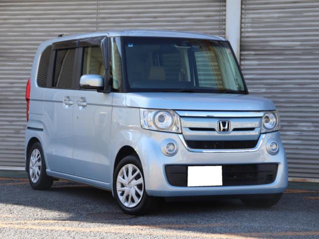 Ｎ－ＢＯＸ Ｇ・スロープＬホンダセンシング　車いす専用装備装着車（8枚目）