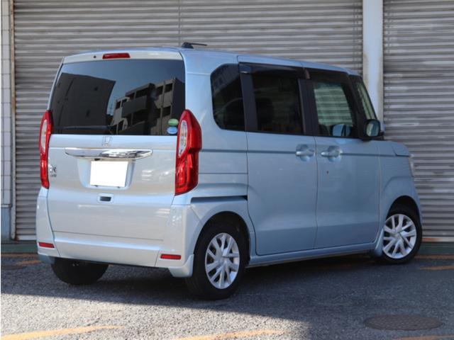 Ｎ－ＢＯＸ Ｇ・スロープＬホンダセンシング　車いす専用装備装着車（10枚目）