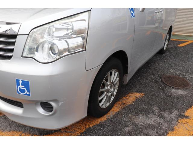 ノア Ｘ　Ｌセレクションウェルキャブ　スロープタイプＩ　車いす２脚仕様車　助手席リフトアップシート　電動ウインチ　車椅子２基　乗車定員５名（16枚目）