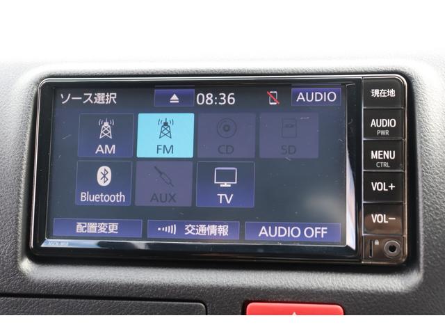 ハイエースバン 2.8 ウェルキャブ Bタイプ ロング ディーゼルターボ パワースライドドア/360°カメラ/車椅子2基(20枚目)