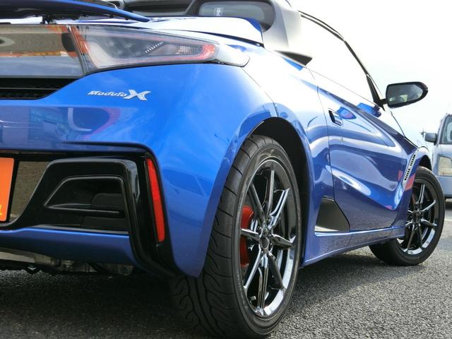 S660 - ホンダ モデューロX 後期型 6速マニュアル 無限エアロ