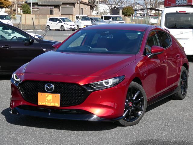 マツダ ＭＡＺＤＡ３ファストバック