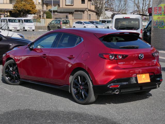 マツダ ＭＡＺＤＡ３ファストバック