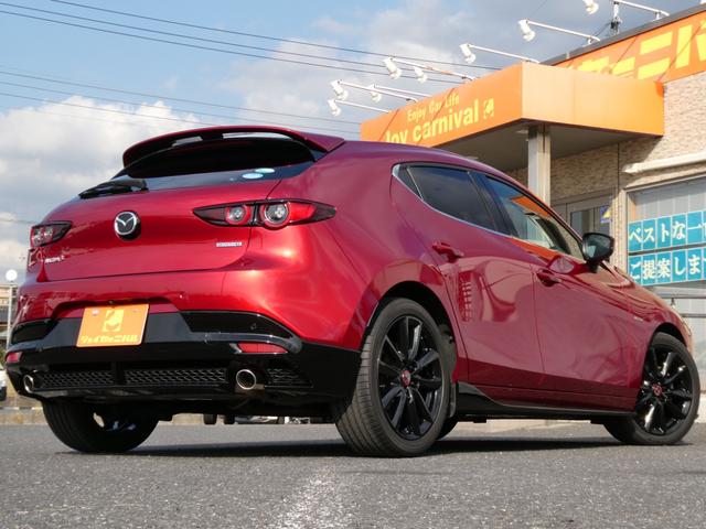 マツダ ＭＡＺＤＡ３ファストバック