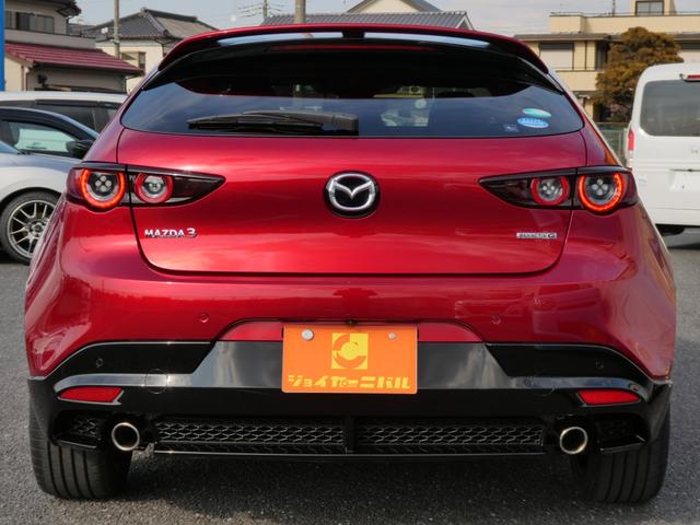 ＭＡＺＤＡ３ファストバック １５Ｓ１００周年記念車２０２０ＷＣＤＯＴＹ受賞モデル　６ＭＴ　ナビ地デジＢｌｕｅｔｏｏｔｈ　アラウンドビュー　本革パワーシート　シートヒーター　アダプティブクルコン　障害物センサ　衝突安全ブレーキ　前後ドラレコ　ＥＴＣ　オートホールドブレーキ　１オナ禁煙（59枚目）