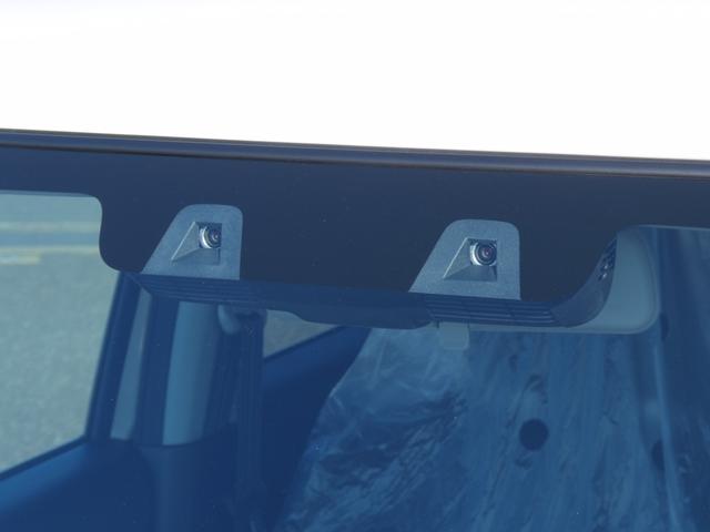 クロスビー ハイブリッドＭＺ　１．０Ｌターボ４ＷＤ　全方位カメラ　２トーンルーフ　ＬＥＤヘッド＆フォグ　ソナ－　アダプティブクルコン　レ－ンキ－プ　踏み間違い防止　フルフラット　シ－トヒ－ター　Ｍハイブリッド　前後横ウォークスルー（6枚目）