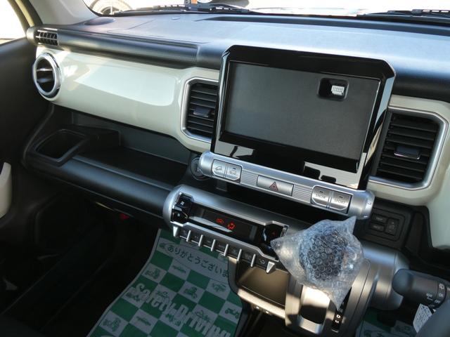 クロスビー ハイブリッドＭＺ　１．０Ｌターボ４ＷＤ　全方位カメラ　２トーンルーフ　ＬＥＤヘッド＆フォグ　ソナ－　アダプティブクルコン　レ－ンキ－プ　踏み間違い防止　フルフラット　シ－トヒ－ター　Ｍハイブリッド　前後横ウォークスルー（21枚目）