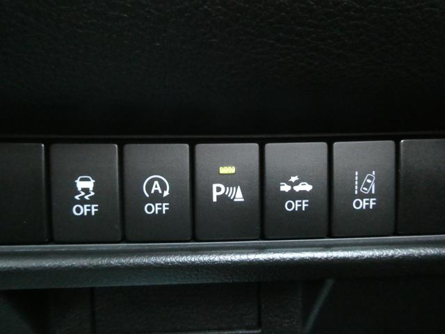 クロスビー ハイブリッドＭＺ　１．０Ｌターボ４ＷＤ　全方位カメラ　２トーンルーフ　ＬＥＤヘッド＆フォグ　ソナ－　アダプティブクルコン　レ－ンキ－プ　踏み間違い防止　フルフラット　シ－トヒ－ター　Ｍハイブリッド　前後横ウォークスルー（24枚目）