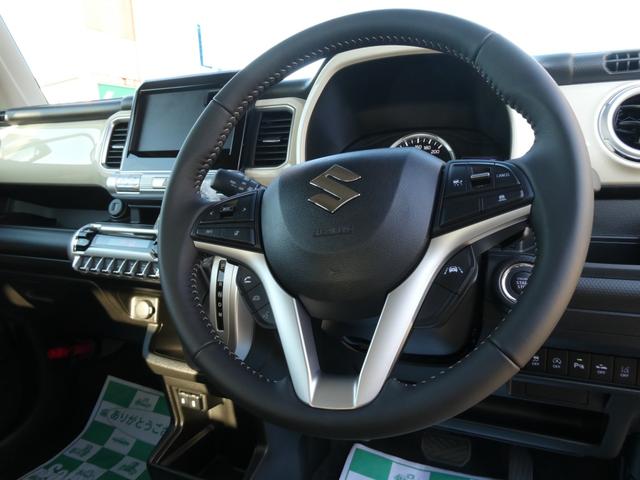 クロスビー ハイブリッドＭＺ　１．０Ｌターボ４ＷＤ　全方位カメラ　２トーンルーフ　ＬＥＤヘッド＆フォグ　ソナ－　アダプティブクルコン　レ－ンキ－プ　踏み間違い防止　フルフラット　シ－トヒ－ター　Ｍハイブリッド　前後横ウォークスルー（40枚目）