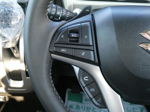 クロスビー ハイブリッドＭＺ　１．０Ｌターボ４ＷＤ　全方位カメラ　２トーンルーフ　ＬＥＤヘッド＆フォグ　ソナ－　アダプティブクルコン　レ－ンキ－プ　踏み間違い防止　フルフラット　シ－トヒ－ター　Ｍハイブリッド　前後横ウォークスルー（42枚目）