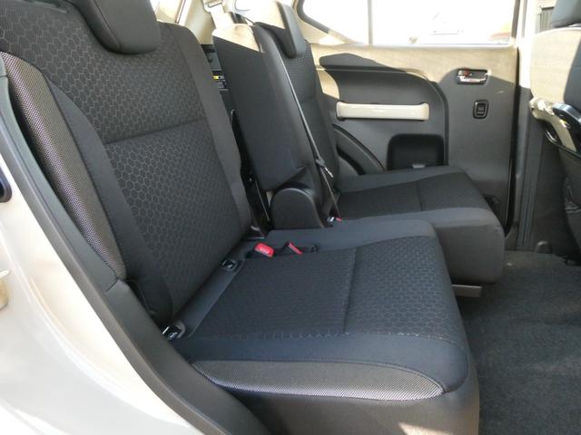 クロスビー ハイブリッドＭＺ　１．０Ｌターボ４ＷＤ　全方位カメラ　２トーンルーフ　ＬＥＤヘッド＆フォグ　ソナ－　アダプティブクルコン　レ－ンキ－プ　踏み間違い防止　フルフラット　シ－トヒ－ター　Ｍハイブリッド　前後横ウォークスルー（47枚目）