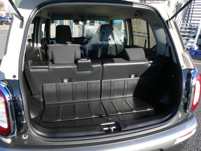 クロスビー ハイブリッドＭＺ　１．０Ｌターボ４ＷＤ　全方位カメラ　２トーンルーフ　ＬＥＤヘッド＆フォグ　ソナ－　アダプティブクルコン　レ－ンキ－プ　踏み間違い防止　フルフラット　シ－トヒ－ター　Ｍハイブリッド　前後横ウォークスルー（51枚目）