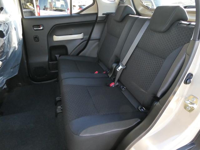 クロスビー ハイブリッドＭＺ　１．０Ｌターボ４ＷＤ　全方位カメラ　２トーンルーフ　ＬＥＤヘッド＆フォグ　ソナ－　アダプティブクルコン　レ－ンキ－プ　踏み間違い防止　フルフラット　シ－トヒ－ター　Ｍハイブリッド　前後横ウォークスルー（61枚目）