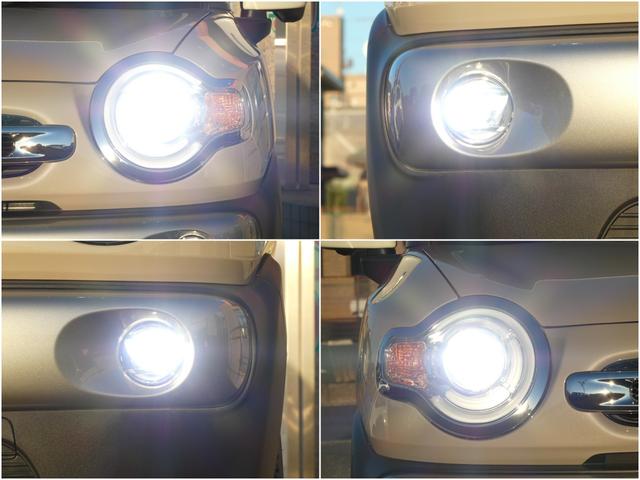 クロスビー ハイブリッドＭＺ　１．０Ｌターボ４ＷＤ　全方位カメラ　２トーンルーフ　ＬＥＤヘッド＆フォグ　ソナ－　アダプティブクルコン　レ－ンキ－プ　踏み間違い防止　フルフラット　シ－トヒ－ター　Ｍハイブリッド　前後横ウォークスルー（62枚目）