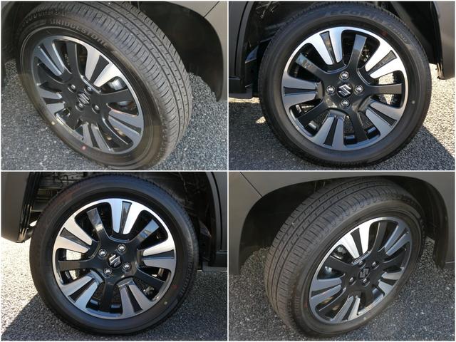 クロスビー ハイブリッドＭＺ　１．０Ｌターボ４ＷＤ　全方位カメラ　２トーンルーフ　ＬＥＤヘッド＆フォグ　ソナ－　アダプティブクルコン　レ－ンキ－プ　踏み間違い防止　フルフラット　シ－トヒ－ター　Ｍハイブリッド　前後横ウォークスルー（69枚目）