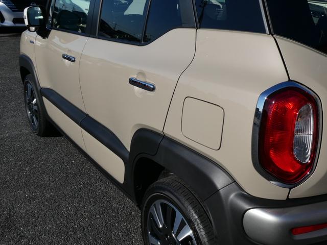 クロスビー ハイブリッドＭＺ　１．０Ｌターボ４ＷＤ　全方位カメラ　２トーンルーフ　ＬＥＤヘッド＆フォグ　ソナ－　アダプティブクルコン　レ－ンキ－プ　踏み間違い防止　フルフラット　シ－トヒ－ター　Ｍハイブリッド　前後横ウォークスルー（71枚目）