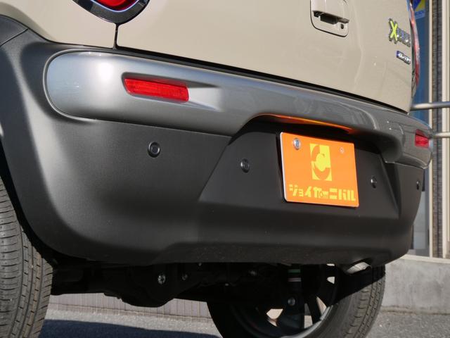 クロスビー ハイブリッドＭＺ　１．０Ｌターボ４ＷＤ　全方位カメラ　２トーンルーフ　ＬＥＤヘッド＆フォグ　ソナ－　アダプティブクルコン　レ－ンキ－プ　踏み間違い防止　フルフラット　シ－トヒ－ター　Ｍハイブリッド　前後横ウォークスルー（76枚目）