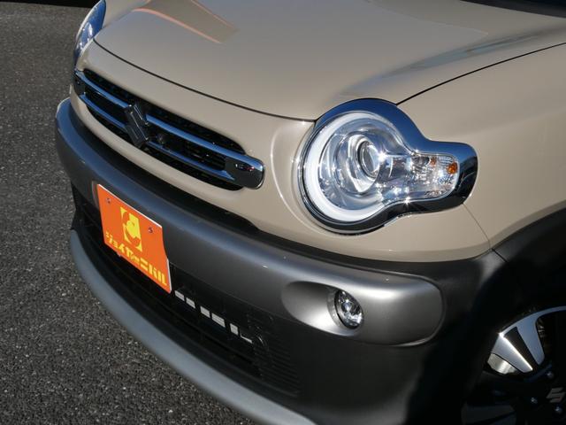 クロスビー ハイブリッドＭＺ　１．０Ｌターボ４ＷＤ　全方位カメラ　２トーンルーフ　ＬＥＤヘッド＆フォグ　ソナ－　アダプティブクルコン　レ－ンキ－プ　踏み間違い防止　フルフラット　シ－トヒ－ター　Ｍハイブリッド　前後横ウォークスルー（78枚目）