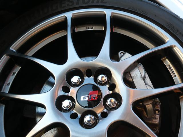 ヴィッツ ＧＲＭＮ　ターボ（8枚目）