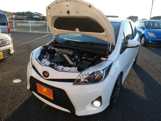 ヴィッツ ＧＲＭＮ　ターボ（12枚目）