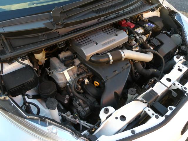 ヴィッツ ＧＲＭＮ　ターボ（16枚目）