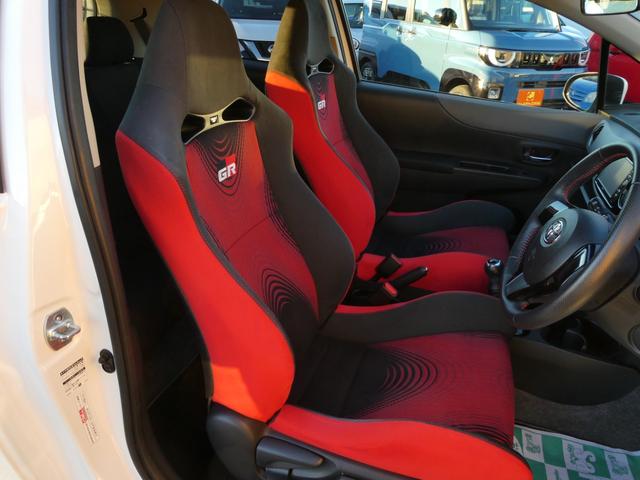 ヴィッツ ＧＲＭＮ　ターボ（19枚目）