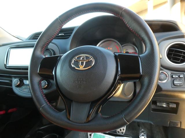 ヴィッツ ＧＲＭＮ　ターボ（21枚目）