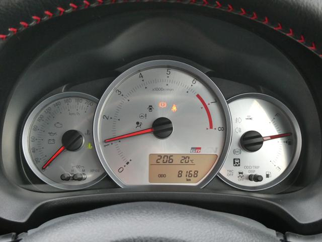 ヴィッツ ＧＲＭＮ　ターボ（22枚目）