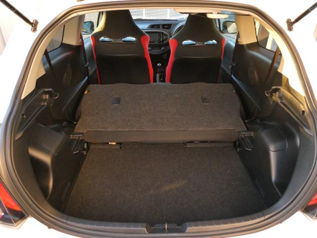 ヴィッツ ＧＲＭＮ　ターボ（39枚目）