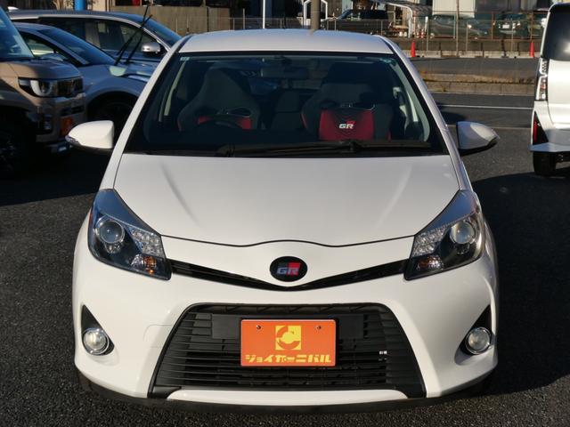 ヴィッツ ＧＲＭＮ　ターボ（44枚目）