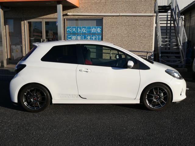 ヴィッツ ＧＲＭＮ　ターボ（46枚目）