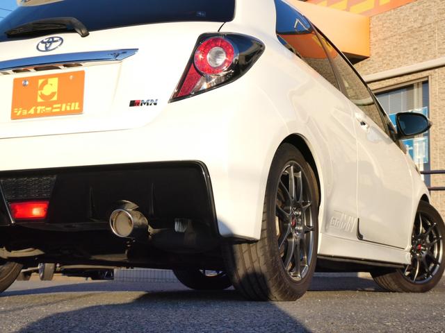 ヴィッツ ＧＲＭＮ　ターボ（57枚目）