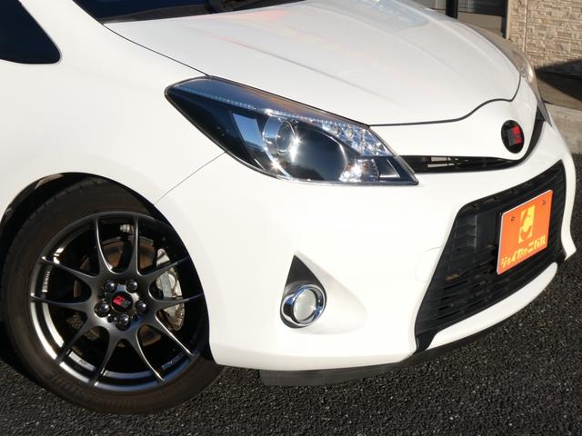 ヴィッツ ＧＲＭＮ　ターボ（66枚目）