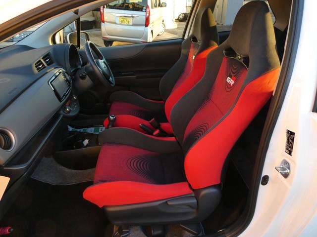 ヴィッツ ＧＲＭＮ　ターボ（75枚目）