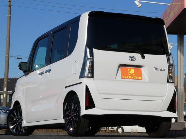 タント カスタムRS(3枚目)