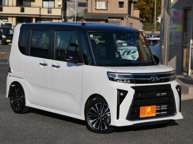 タント カスタムRS(4枚目)