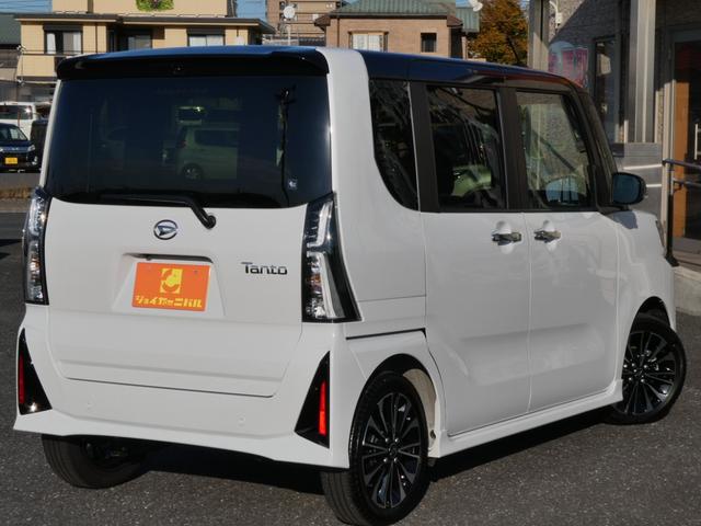 タント カスタムRS(5枚目)