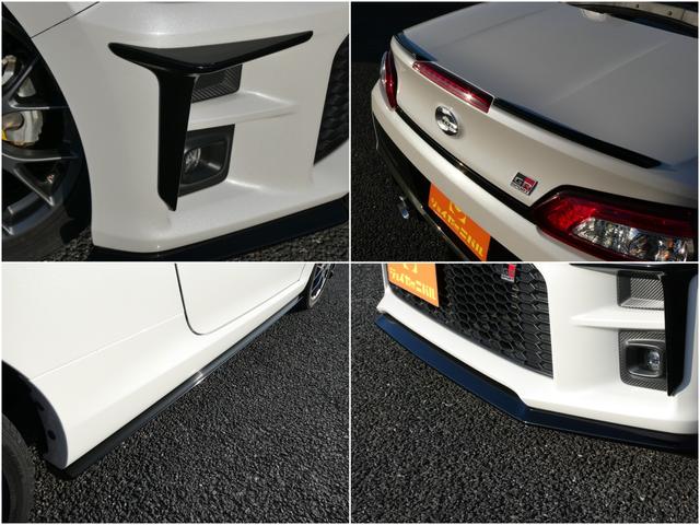 コペン GR スポーツ 5MT GRフルエアロ COPEN×HKSスポーツマフラー スリットローター パワードライブ トランクバー 専用レカロ&BBS16アルミ 純正ナビ 地デジ BT ETC シートヒータ スマキー 禁煙車(12枚目)