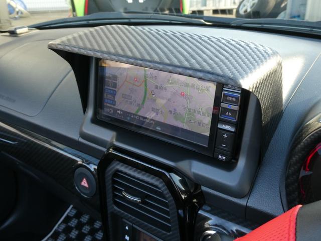 コペン GR スポーツ 5MT GRフルエアロ COPEN×HKSスポーツマフラー スリットローター パワードライブ トランクバー 専用レカロ&BBS16アルミ 純正ナビ 地デジ BT ETC シートヒータ スマキー 禁煙車(19枚目)